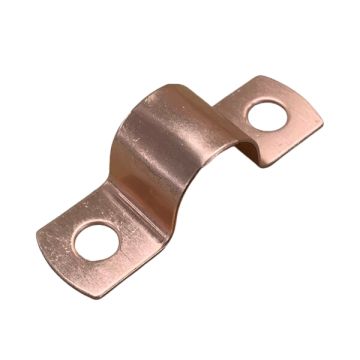 12mm Copper Tube Saddle Clip