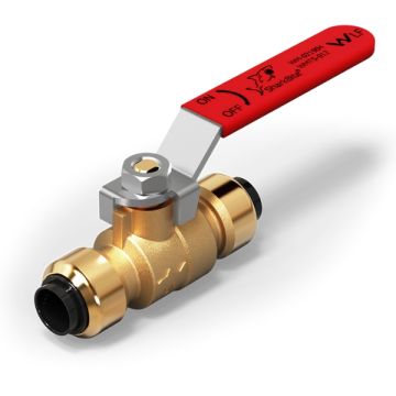 12mm 1/2" SharkBite Ball Valve Suit Copper RA670X