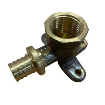 16 Pex X 15Fi 15Bp Lugged Elbow Pex Pull On