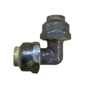15mm 1/2" Flared C X C Elbow 