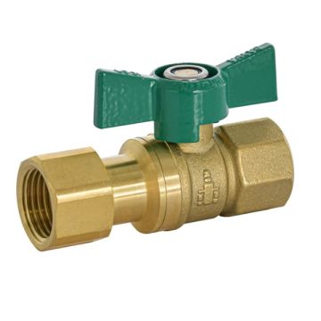 15mm Duo Valve Female BSP Logi WDFF15