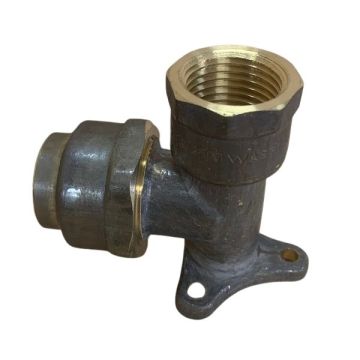 15Fi X 20C Flared Female Elbow Lugged 