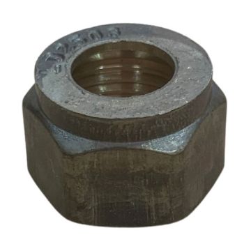 15mm Kinco Compression Nut Brass 1/2" 