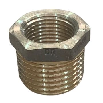 15mm X 10mm Brass Bush  