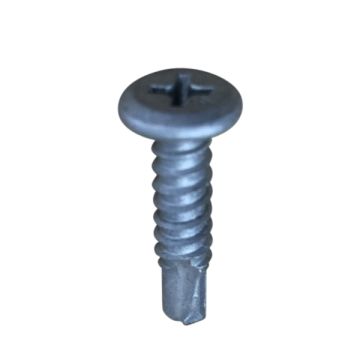 16mm X 10G Metal Self Drilling Screw Wafer Head CL3