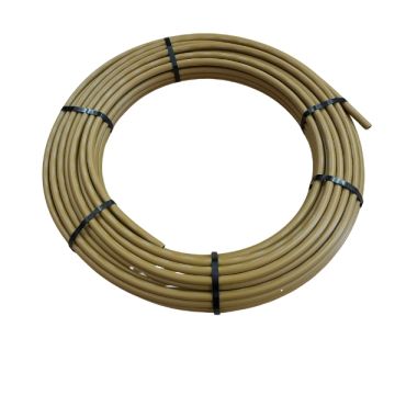 16mm x 50m SharkBite Potable Water PEX Tube Mustard XF864 