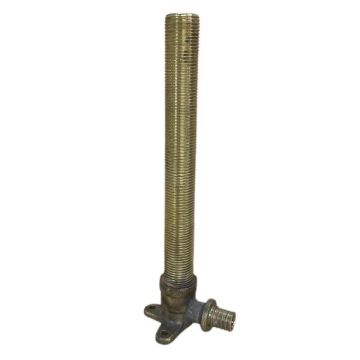 16 Pex X 15Mi X 200mm 19Bp Lugged Elbow Pex Pull On