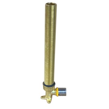 20 X 15Mi X 180mm Male Lugged Elbow Gas Water Pex