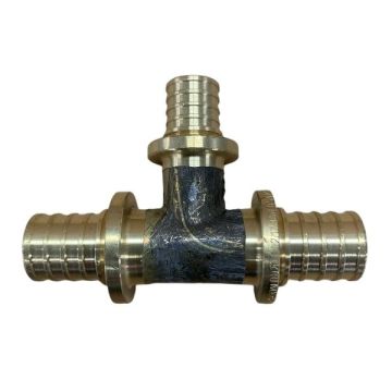 20 X 20 X 16 Ctr Tee Reducing Pex Pull On