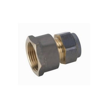 20Fi X 15C 1/2" Nylon Olive Female Union