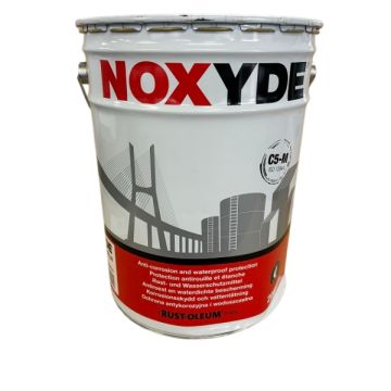 20Kg Noxyde Anti-Rust Waterproofing Membrane Gravel Grey RAL 7001-20