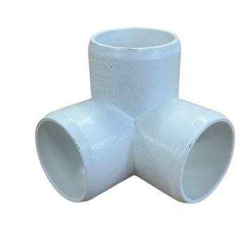 20mm 3 Way Joint EzyFit Pvc Pressure PVJ203