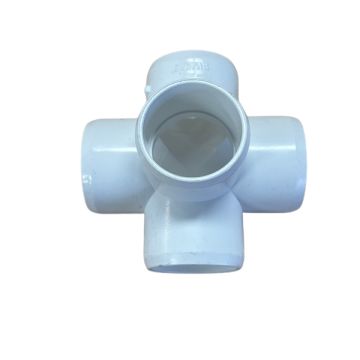 20mm 5 Way Joint EzyFit Pvc Pressure PVJ205