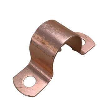 20mm Copper Tube Saddle Clip