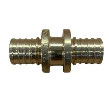 20mm Coupling Pex Pull On