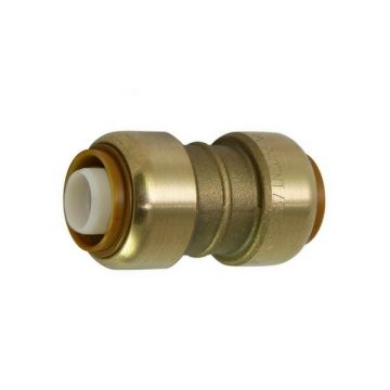 20mm F1 Coupling Sharkbite Pex Push F016