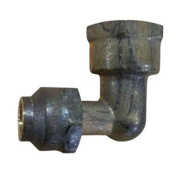 20Fi X 15C 1/2" Flared Female Elbow   