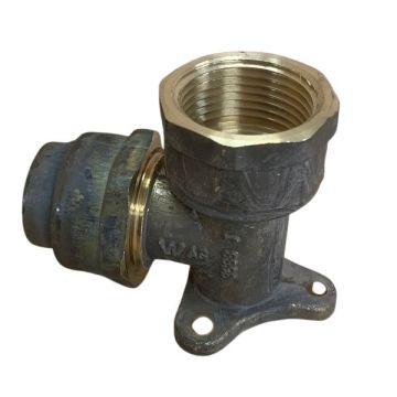 20Fi X 20C Flared Female Elbow Lugged