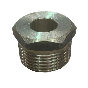 20mm Male BSP X 15C 1/2" Tube Bush Brass 
