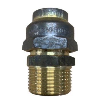 20mm Male X 20C Union Flare Compression BSP 