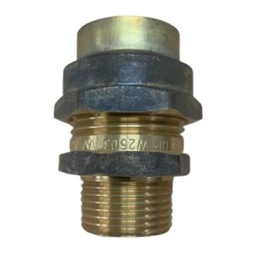 20Mi X 25C Flared Male Union 