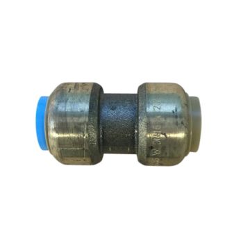 20mm Pex X 20mm Auspex to Sharkbite Conversion Coupling F017AP 