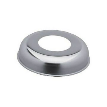 20mm X 10mm Rise Cover Plate Stainless Suit Copper