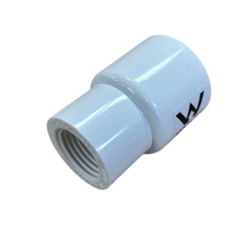 20mm x 15mm 1/2" BSP Sprinkler Adaptor PVC Pressure PVA2012