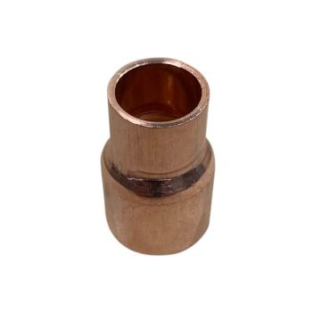 20mm X 15mm 1/2" Copper Capillary Reducer M x F 