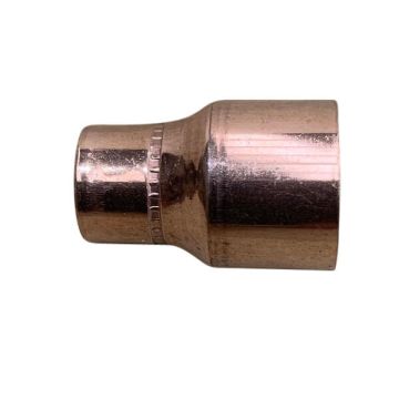 20mm X 15mm 1/2" Copper Capillary Socket W1R  