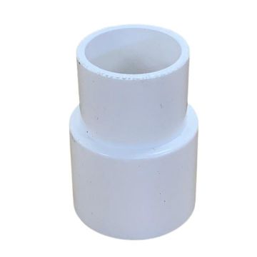 20mm X 15mm Socket Coupling Reducing Pvc Pressure Cat 8