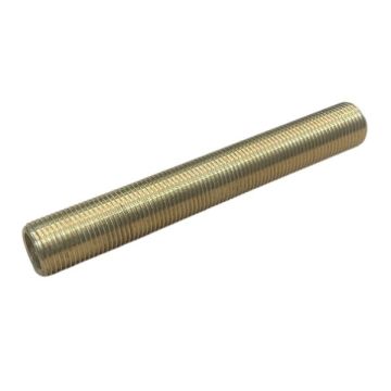 20mm X 300mm Brass All Thread BSP  