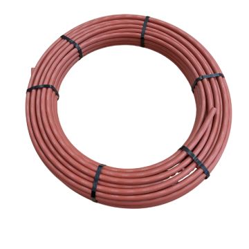 20mm x 50m SharkBite Hot Water Red PEX Tube XF874R  