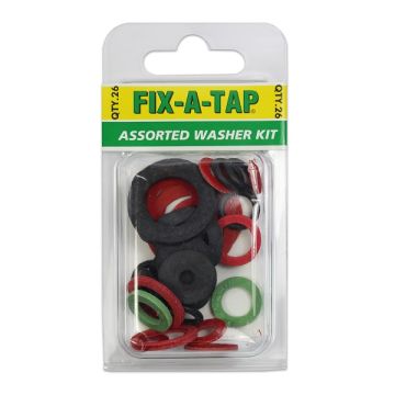 Assorted Washer Kit Fixatap 217257