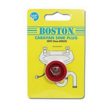25mm Basin Plug Boston 436252 