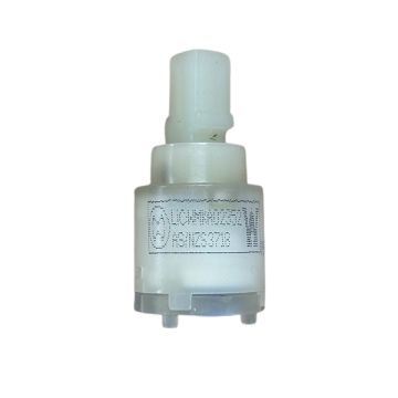 25mm Flat Generic Ceramic Disc Sink Basin Mixer Tap Cartridge D25P-15