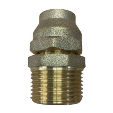 25Mi X 20C Flared Male Union