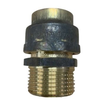 25Mi X 25C Flared Male Union