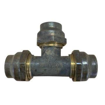 25mm Flared Tee TUT  