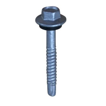 25mm X 10G Metal Self Drilling Screw Hex Head & Neo