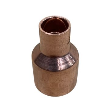 25mm X 15mm 1/2" Copper Capillary Reducer M x F 