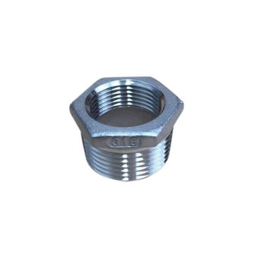 25mm X 20mm Bush Reducing BSP Stainless Steel 316 150lb