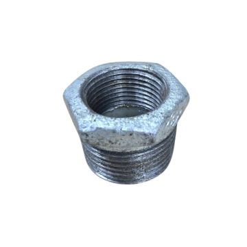 25mm X 20mm Galvanised Bush