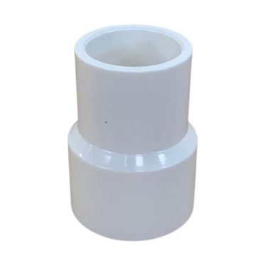 25mm X 20mm Socket Coupling Reducing Pvc Pressure Cat 8