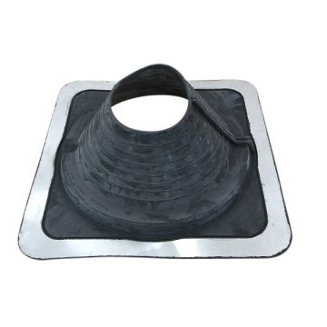 315mm - 450mm #9 Aquaseal Aquadapt Epdm Black Pipe Flashing