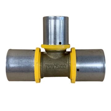 32 X 25 Ctr X 32 Tee Reducing Gas Water Pex