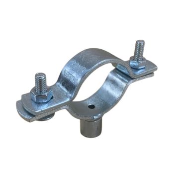 32mm Nut Clip 10mm Suit Galv / PVC Pressure Pipe 