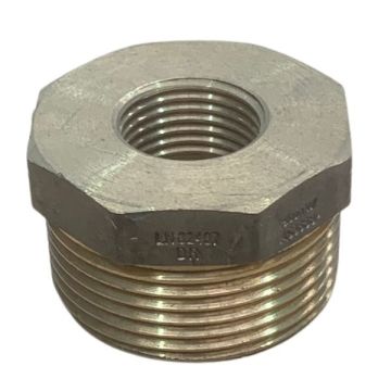 32mm X 15mm Brass Bush