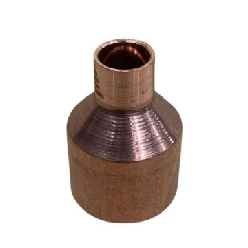 32mm X 15mm 1/2" Copper Reducer M x F High Pressure Capillary 