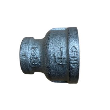 32mm X 20mm Socket Reducing Galvanised Mal